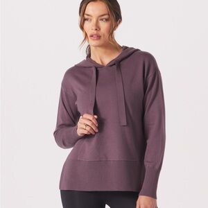 Glyder Purple Hoodie Top